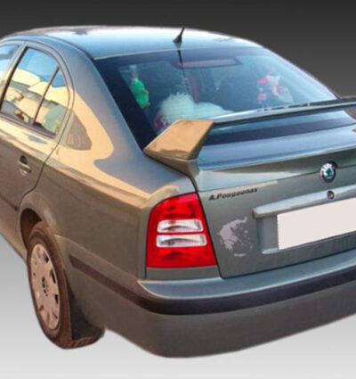 FranceAileron - Aileron / Becquet WRC (en 2 parties) pour Skoda Octavia 1 (1996 - 2004)