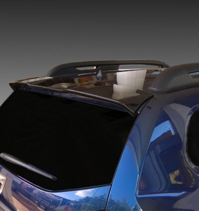 Alternative view of FranceAileron - Aileron / Becquet pour Dacia Duster II (2017 - Present)