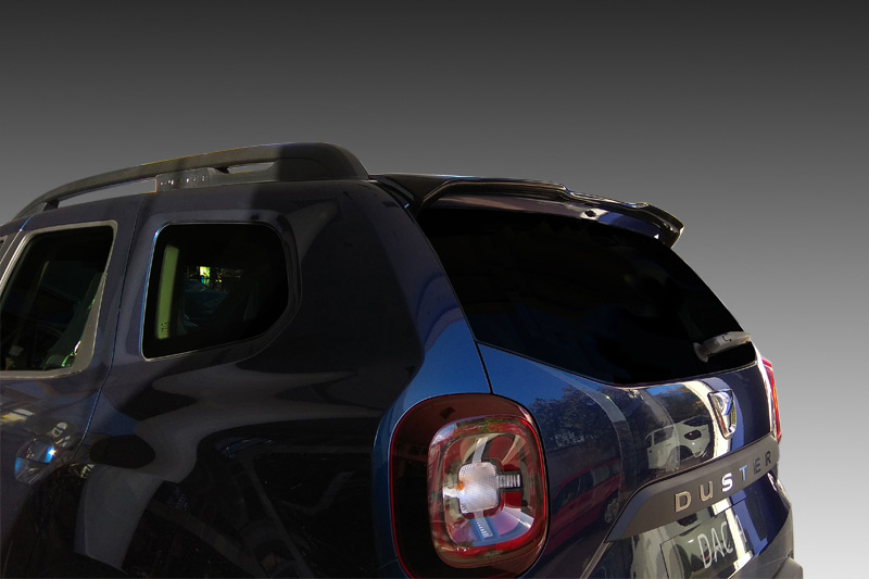 FranceAileron - Aileron / Becquet pour Dacia Duster II (2017 - Present) – Image 3