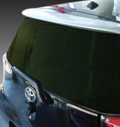 Alternative view of FranceAileron - Aileron / Becquet pour Toyota iQ (2008 - Present)