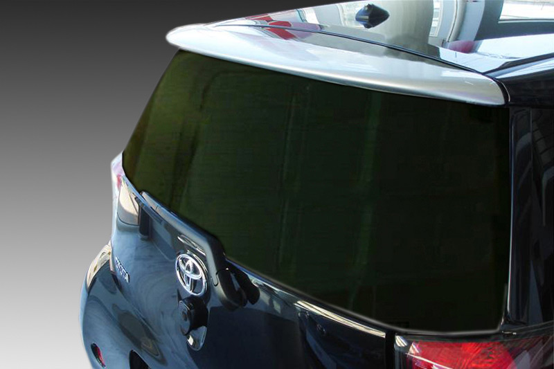 FranceAileron - Aileron / Becquet pour Toyota iQ (2008 - Present) – Image 2
