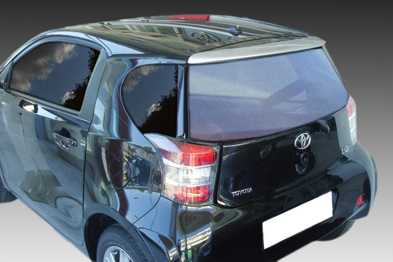 FranceAileron - Aileron / Becquet pour Toyota iQ (2008 - Present)