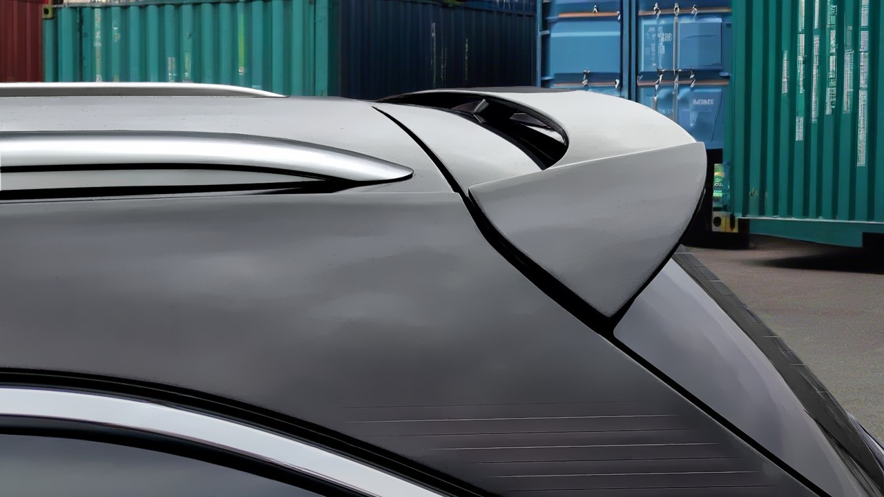 Becquet / Aileron pour Ford Mondeo 4 break (de 2014 à 2022)