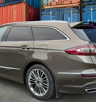 Becquet / Aileron pour Ford Mondeo 4 break (de 2014 à 2022)