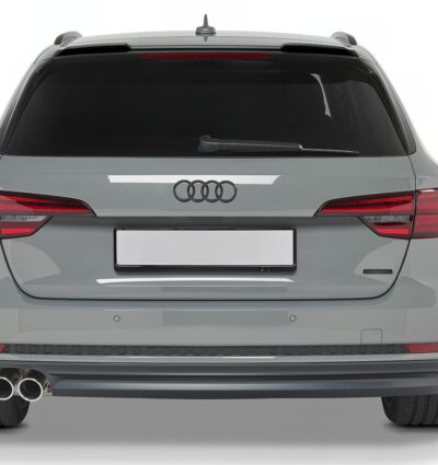 Becquet / Extension CAP pour Audi A4 B9 (Type 8W) Break (depuis 2015)