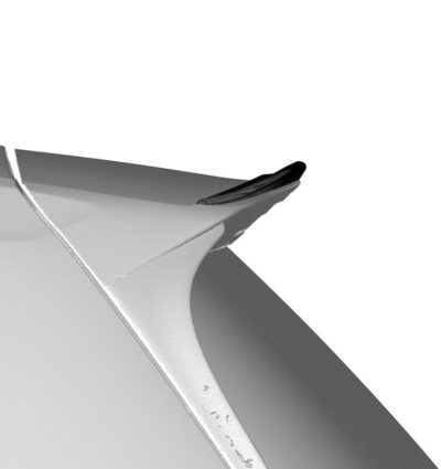Becquet / Extension CAP pour VW Golf 7 (Type AU) GTI, GTD, GTE, R, R-Line (2012-2021)