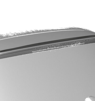Becquet / Extension CAP pour VW Golf 7 (Type AU) GTI, GTD, GTE, R, R-Line (2012-2021)