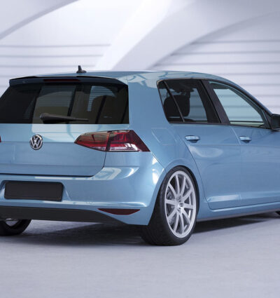 Becquet / Extension CAP pour VW Golf 7 (depuis 08/2012)