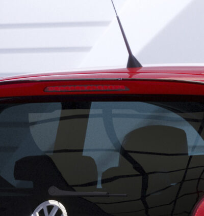 Becquet / Extension CAP pour Seat Mii (depuis 2011)