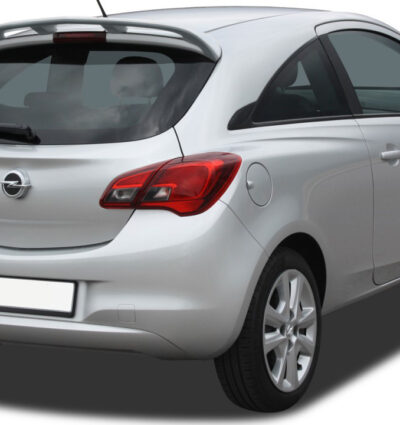 Aileron / Becquet RDX pour OPEL Corsa E (3 portes) « Look OPC »