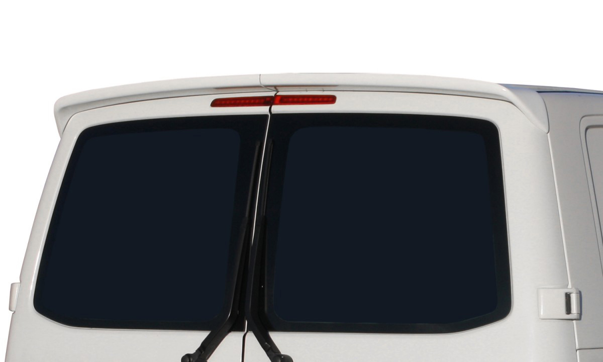 Aileron / Becquet RDX pour VW T5 à 2 portes arrière