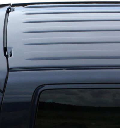 Aileron / Becquet RDX pour VW T6 et T6.1, aileron arrière