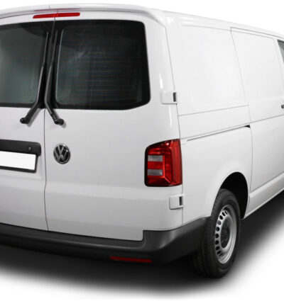 Aileron / Becquet RDX pour VW T6 et T6.1 (pour portes battantes) Aileron arrière