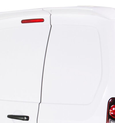 Aileron / Becquet RDX pour CITROËN Berlingo, PEUGEOT Partner & Rifter, OPEL Combo, TOYOTA ProAce City, portes arrière à double battant