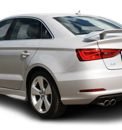 Aileron / Becquet RDX pour AUDI A3 8VS Berline, 8V7 Cabriolet