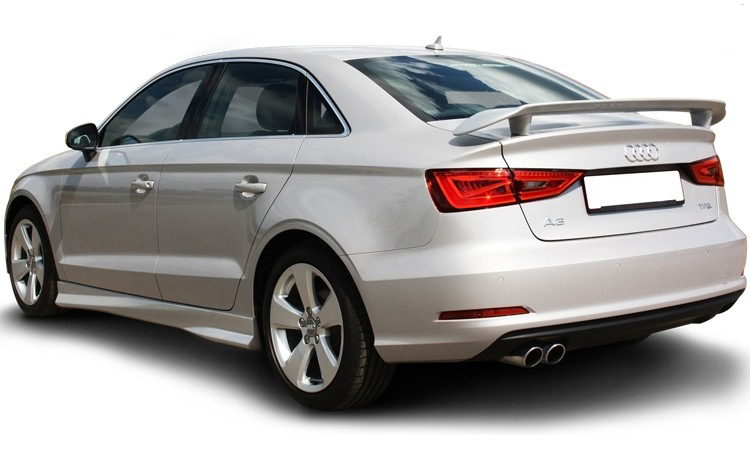 Aileron / Becquet RDX pour AUDI A3 8VS Berline, 8V7 Cabriolet