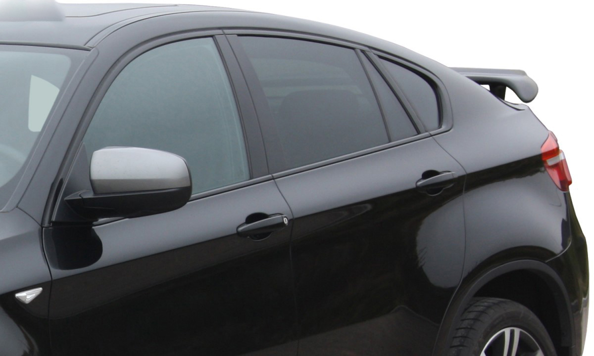 Aileron / Becquet RDX pour BMW X6 E71