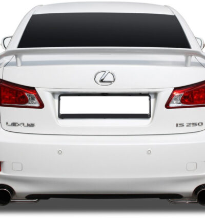 Aileron / Becquet RDX pour LEXUS IS (XE2)