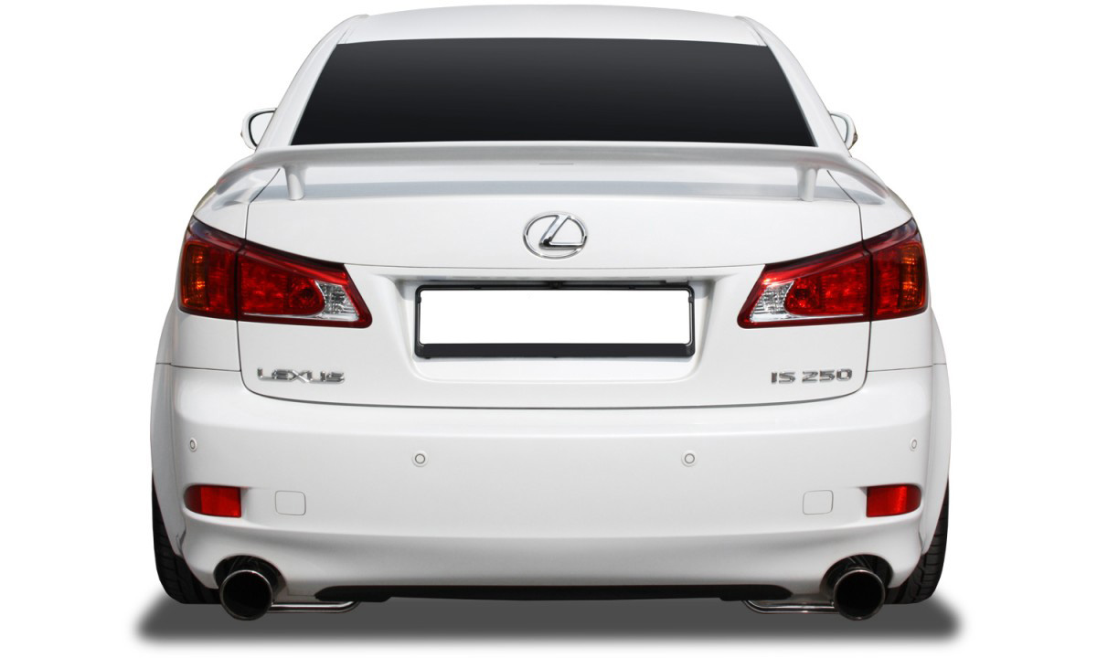 Aileron / Becquet RDX pour LEXUS IS (XE2)