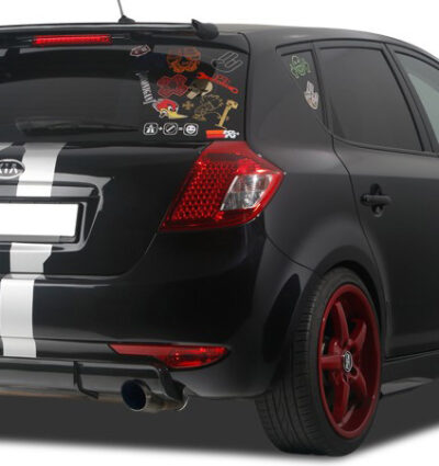 Aileron / Becquet RDX pour KIA Ceed Type ED (avec SW)