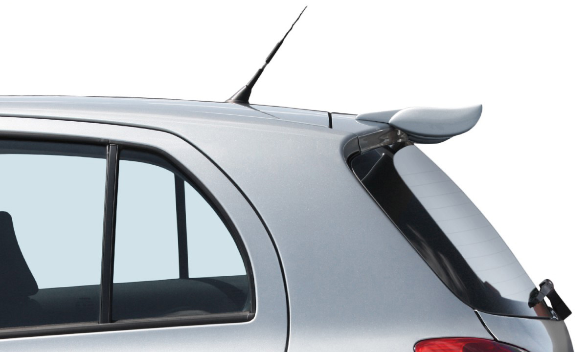FranceAileron - Aileron / Becquet pour Toyota Yaris P9 2005-2011 – Image 3