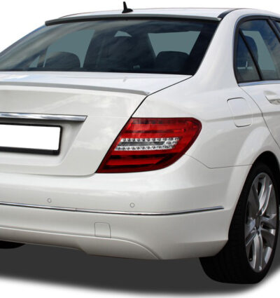 Becquet de lunette arrière RDX pour MERCEDES Classe C W204