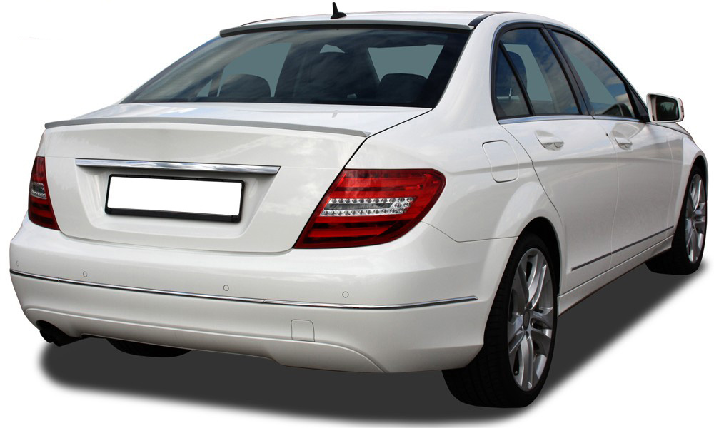 Becquet de lunette arrière RDX pour MERCEDES Classe C W204