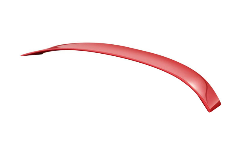 Aileron / Becquet Sport pour Peugeot 406 Coupé