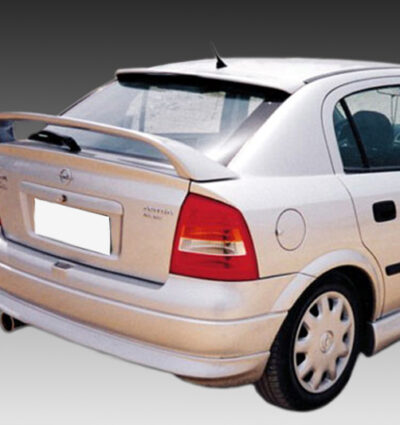 Aileron OPC Replica pour Opel Astra G 3-5 portes