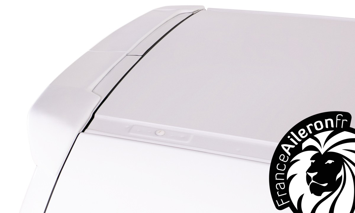 Aileron / Becquet TopVan pour Opel / Vauxhall Combo D double-porte (depuis 2018)
