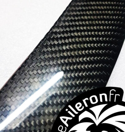 Aileron / Becquet Performance Replica Full Carbon pour Tesla Model 3 (≡) (Depuis 2017)