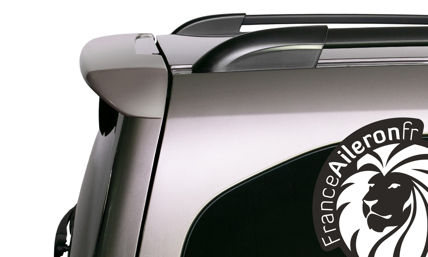 Aileron / Becquet TopVan pour Peugeot Rifter avec hayon (depuis 2018)
