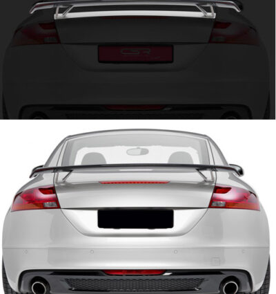 Becquet RS pour Audi TT 2 (8J)