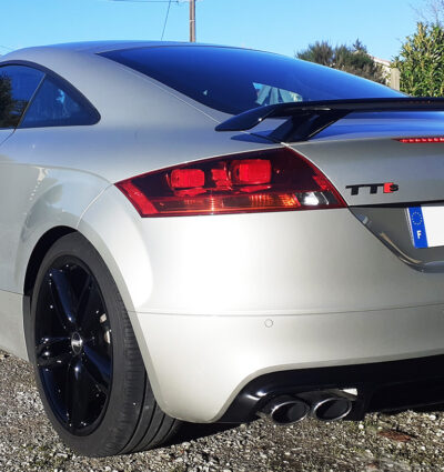 Aileron / Becquet RS Replica pour Audi TT 2 - 8J (2006-2014)