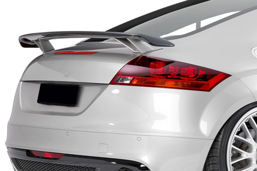 Aileron RS pour Audi TT 2 (8J)