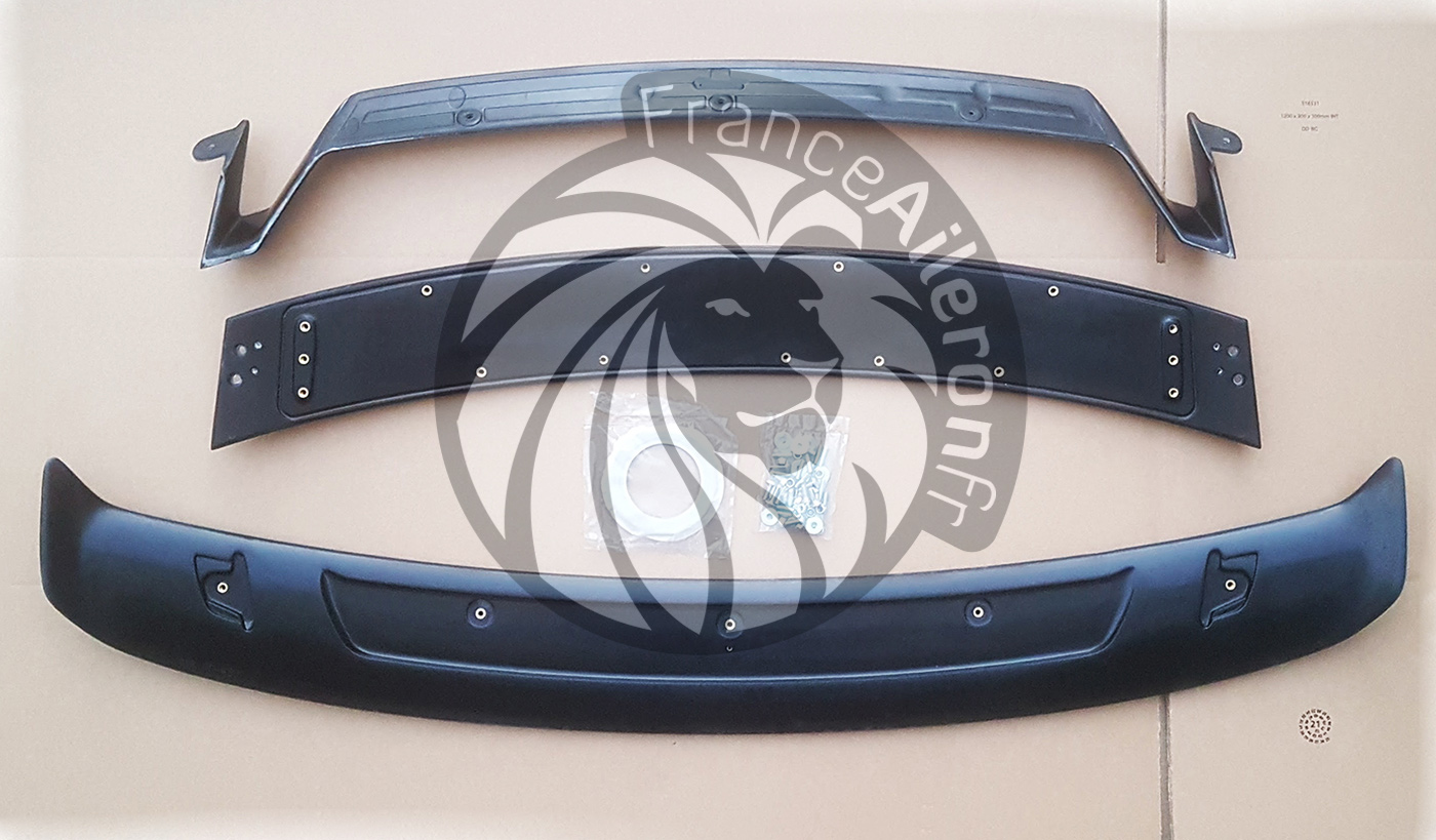 Aileron RS Replica pour Audi TT 8J