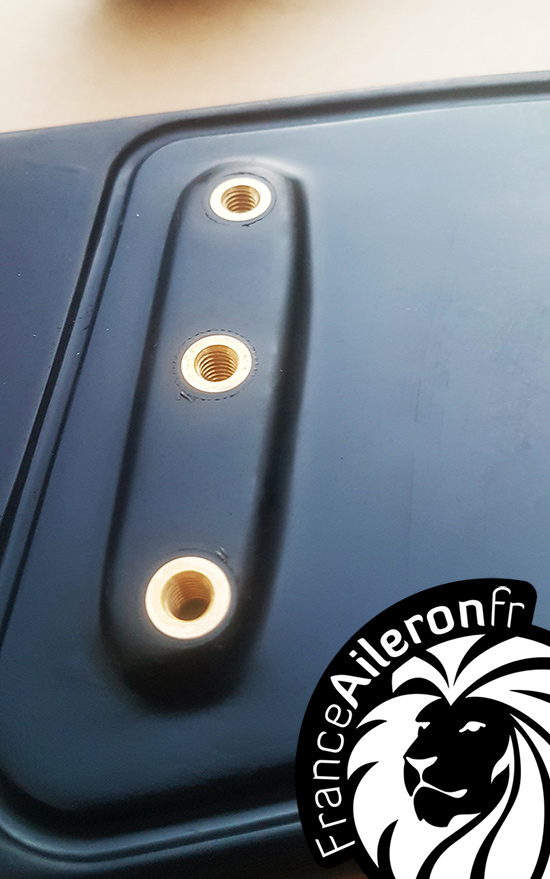 Spoiler RS Replica pour Audi TT 8J
