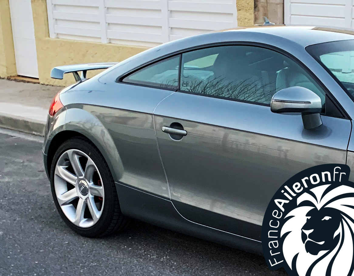Aileron / Becquet RS Replica pour Audi TT 2 - 8J (2006-2014)