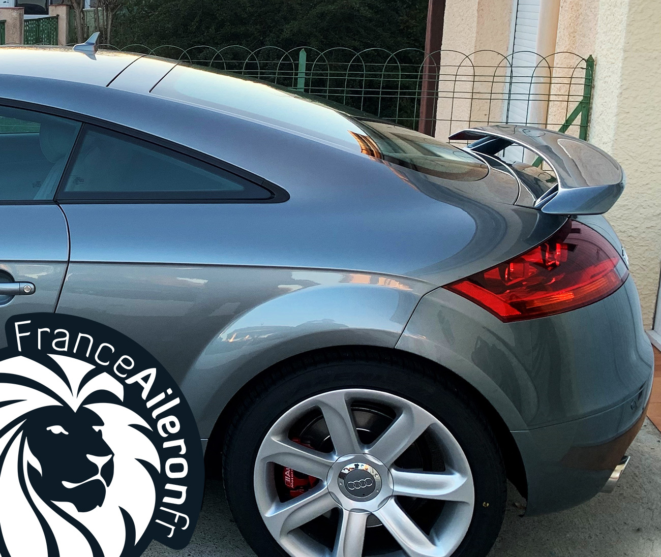 Aileron / Becquet RS Replica pour Audi TT 2 - 8J (2006-2014)