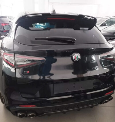 Aileron / Becquet Quadrifoglio pour Alfa Romeo Stelvio Mk1 (depuis 2017)