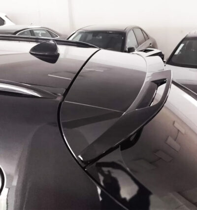 Aileron / Becquet Quadrifoglio pour Alfa Romeo Stelvio Mk1 (depuis 2017)