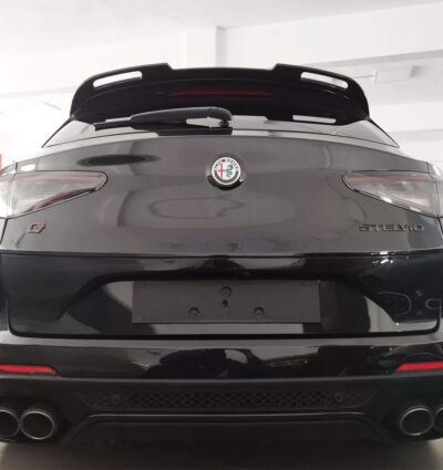 Aileron / Becquet Quadrifoglio pour Alfa Romeo Stelvio Mk1 (depuis 2017)