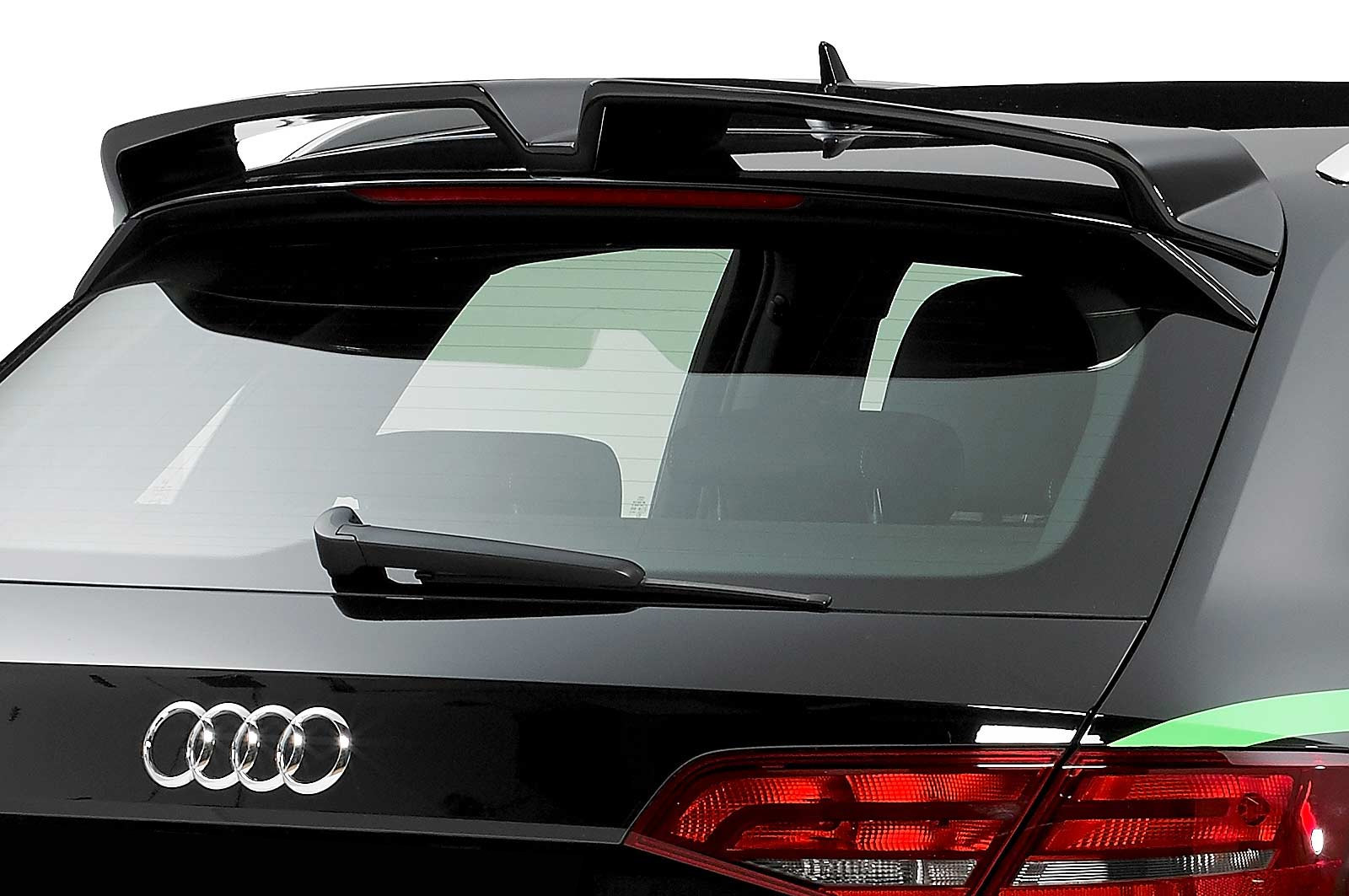Becquet / Aileron RC8 pour Audi A3 8V 3 et 5 portes (depuis 2012)