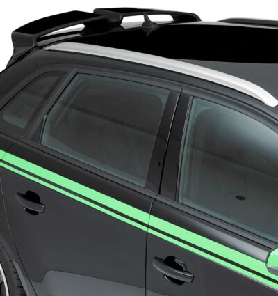 Becquet / Aileron RC8 pour Audi A3 8V 3 et 5 portes (depuis 2012)
