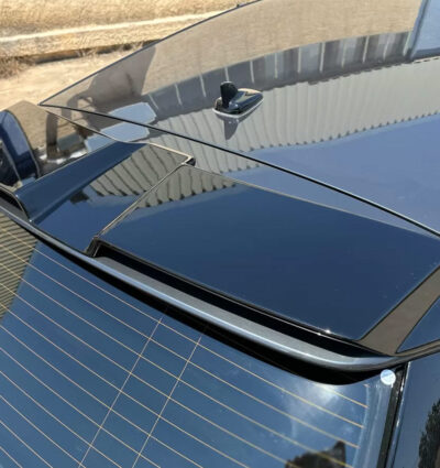 Aileron / Becquet Sport pour Audi A3 8Y Sportback (5 portes) (depuis 2020)