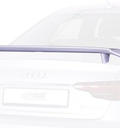 Aileron / Becquet Sport pour Audi A8 8W/B9 (2015-2023)