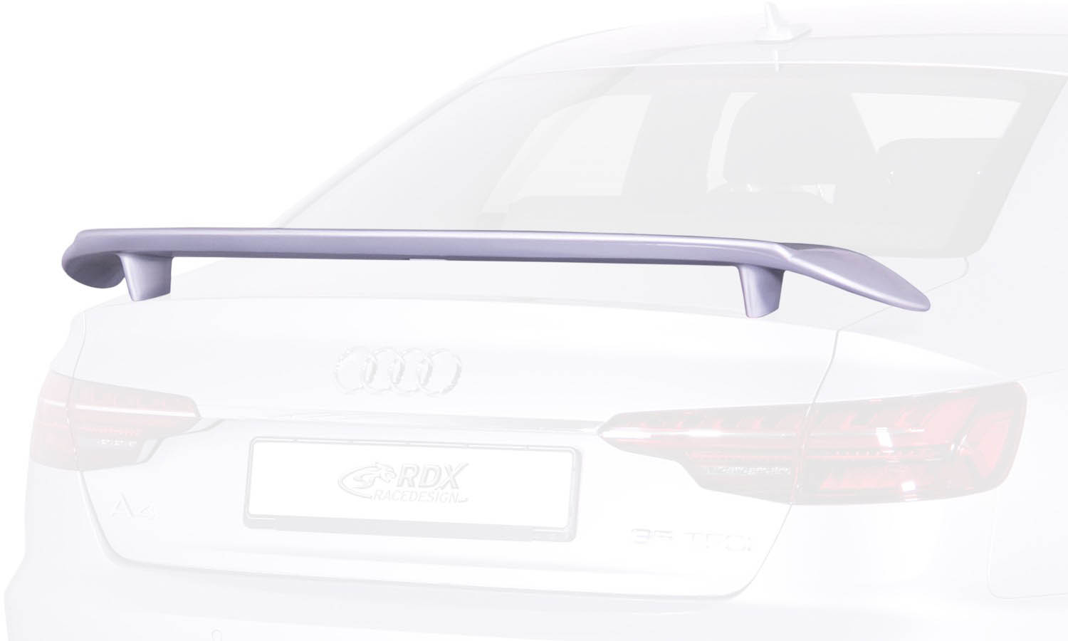 Aileron / Becquet Sport pour Audi A8 8W/B9 (2015-2023)