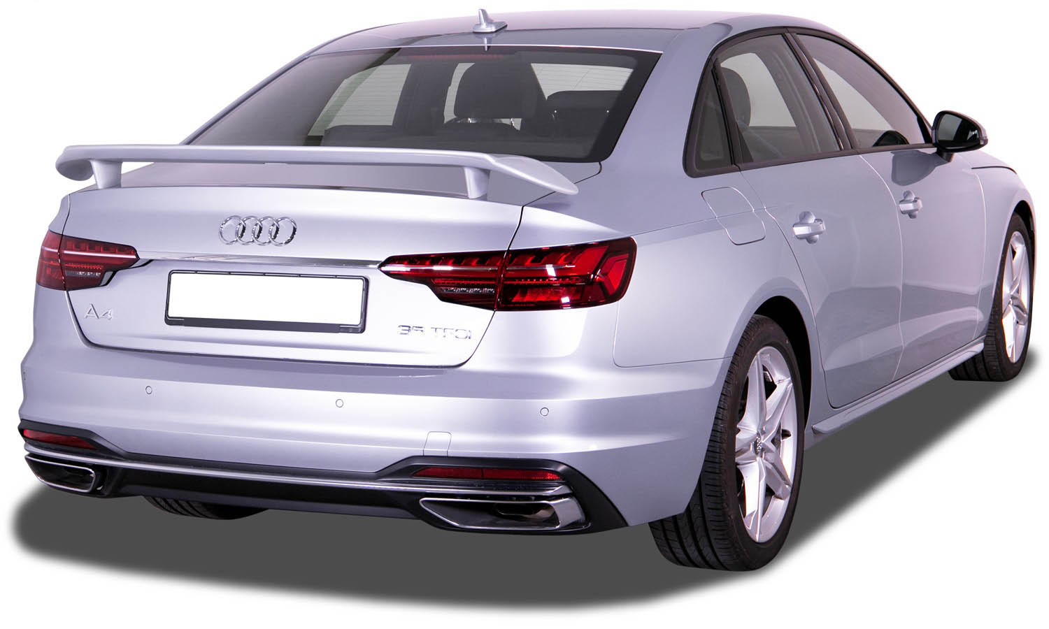 Aileron / Becquet Sport pour Audi A8 8W/B9 (2015-2023)