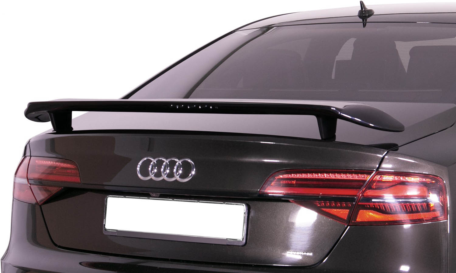 Aileron / Becquet Sport pour Audi A8 D4/4F (depuis 2013)