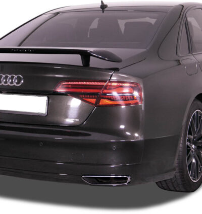 Aileron / Becquet Sport pour Audi A8 D4/4F (depuis 2013)